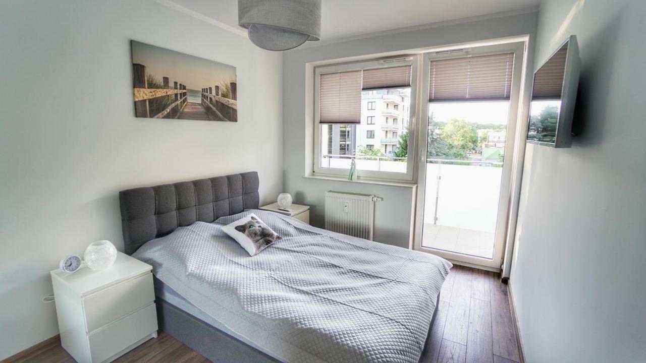 Apartamenty Global Blizej Morza 16/60 Колобжег Экстерьер фото