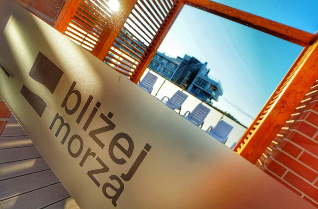 Apartamenty Global Blizej Morza 16/60 Колобжег Экстерьер фото