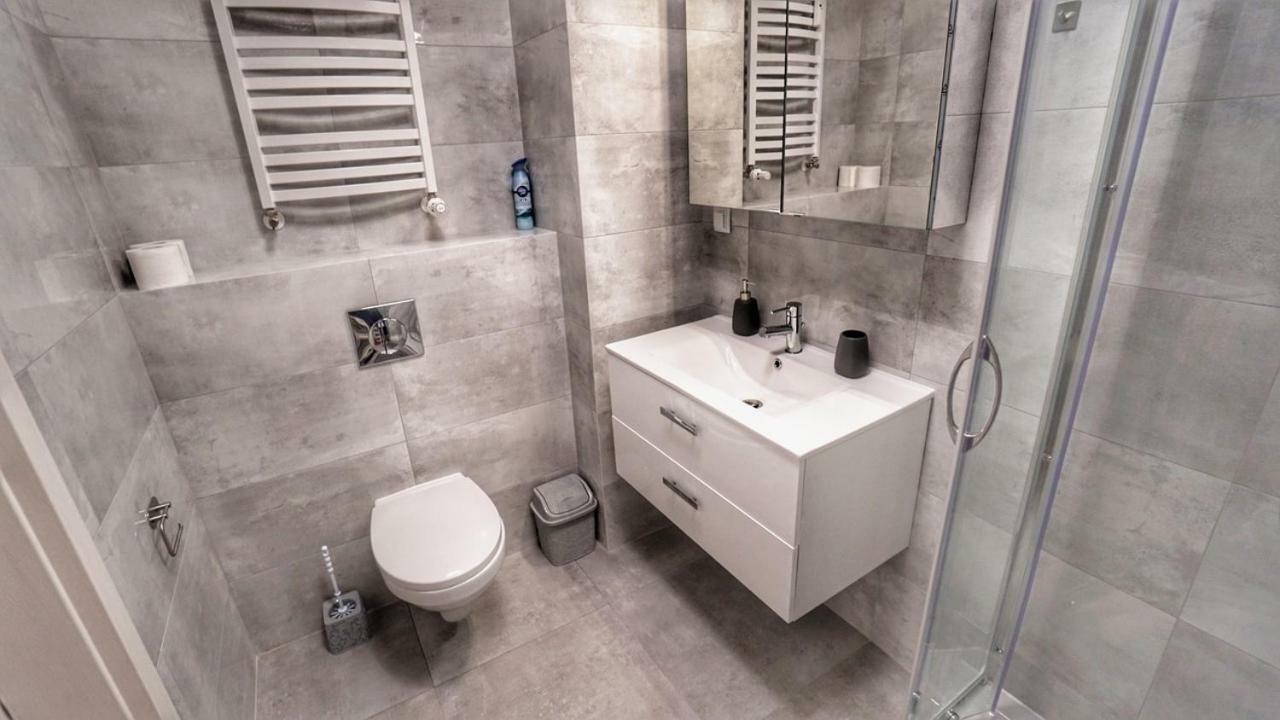 Apartamenty Global Blizej Morza 16/60 Колобжег Экстерьер фото